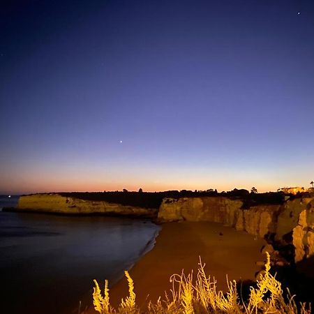 Quarto Casa Na Praia Porches  Bagian luar foto