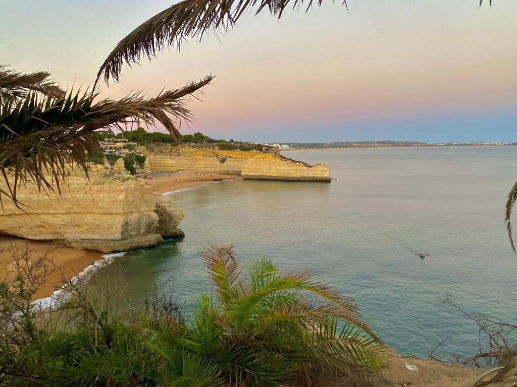Quarto Casa Na Praia Porches  Bagian luar foto