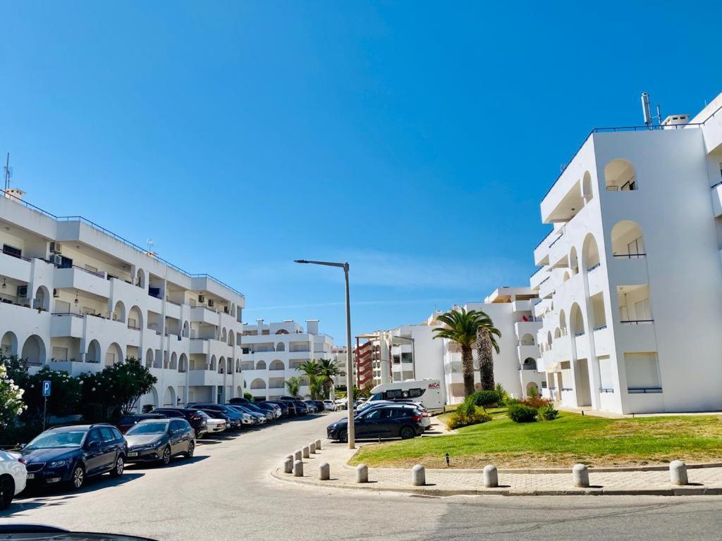 Quarto Casa Na Praia Porches  Bagian luar foto