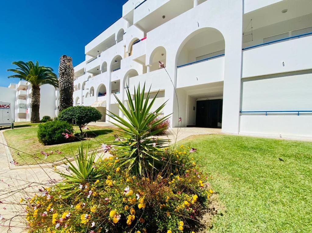 Quarto Casa Na Praia Porches  Bagian luar foto