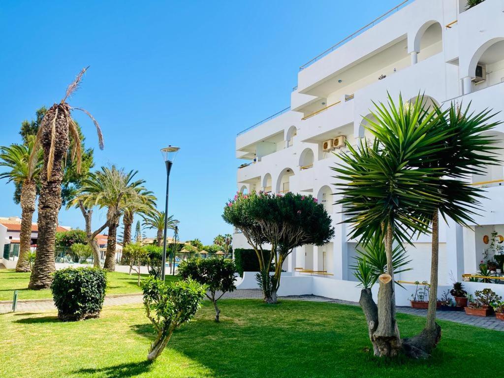 Quarto Casa Na Praia Porches  Bagian luar foto