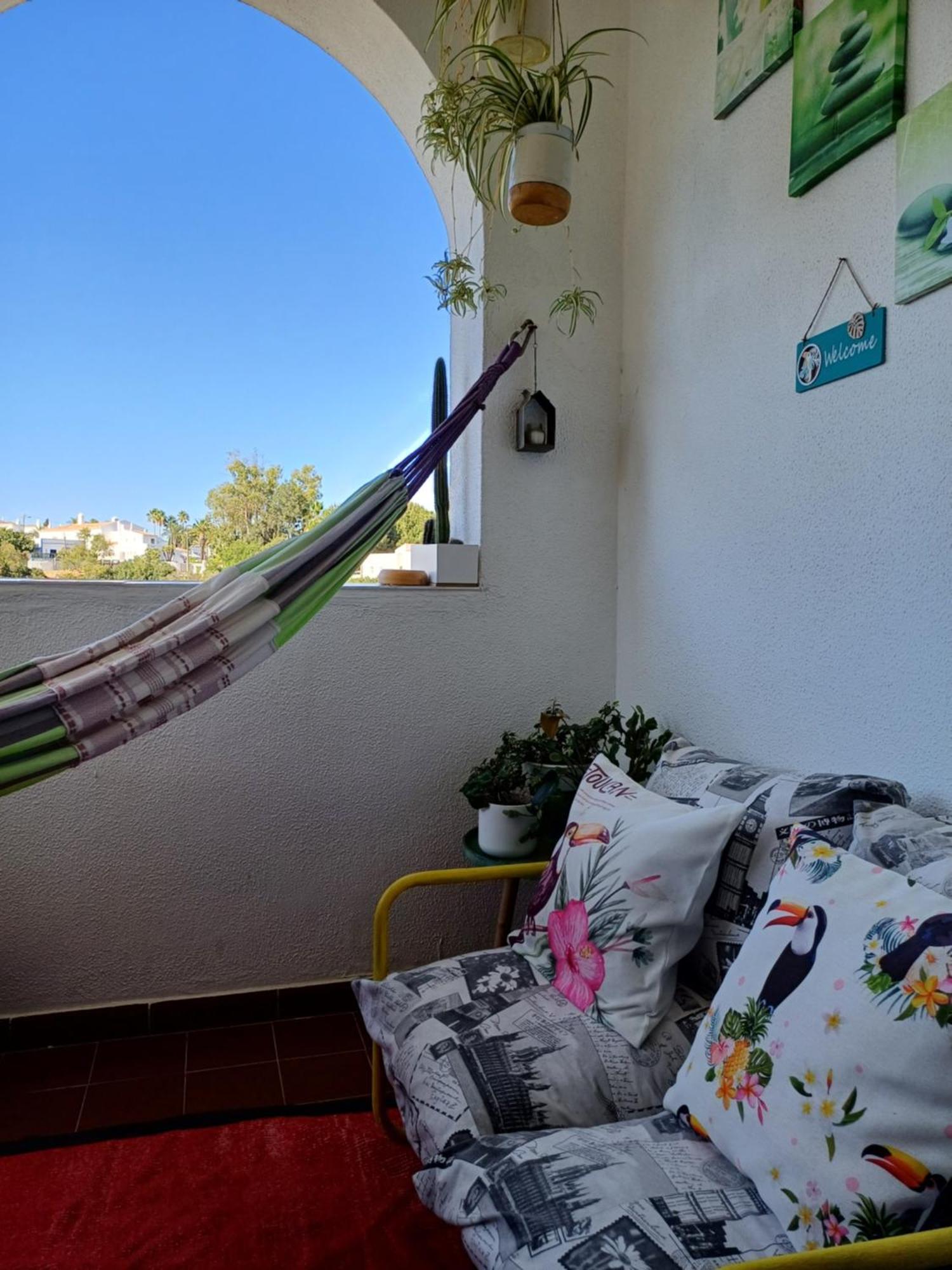 Quarto Casa Na Praia Porches  Bagian luar foto