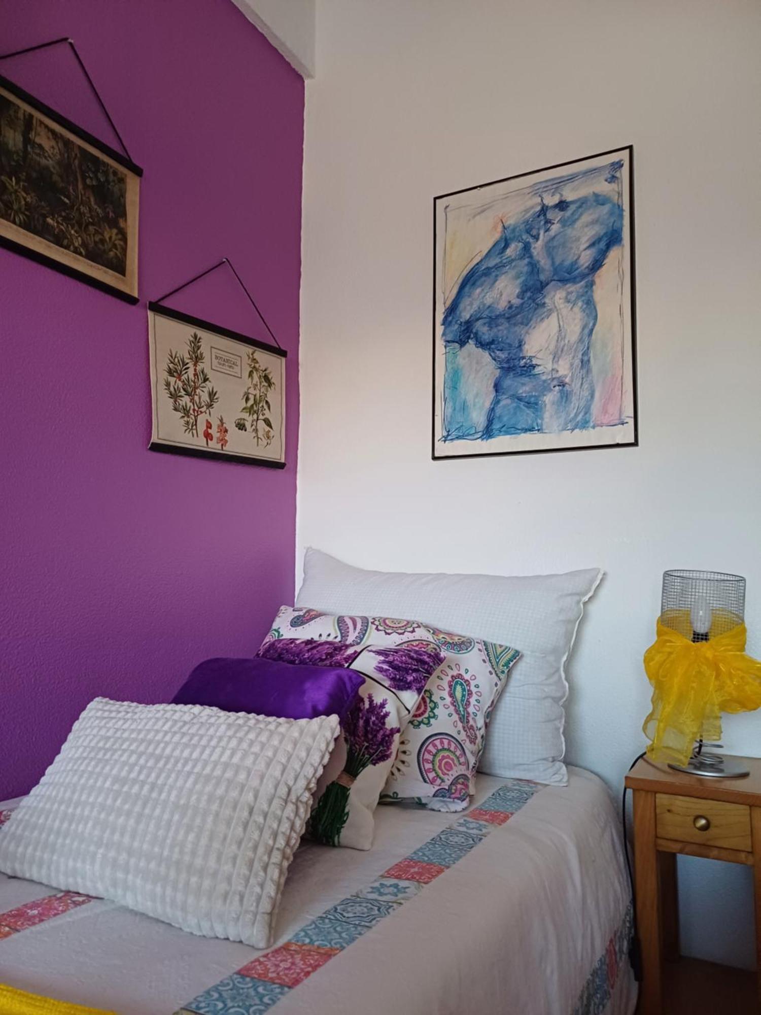Quarto Casa Na Praia Porches  Bagian luar foto