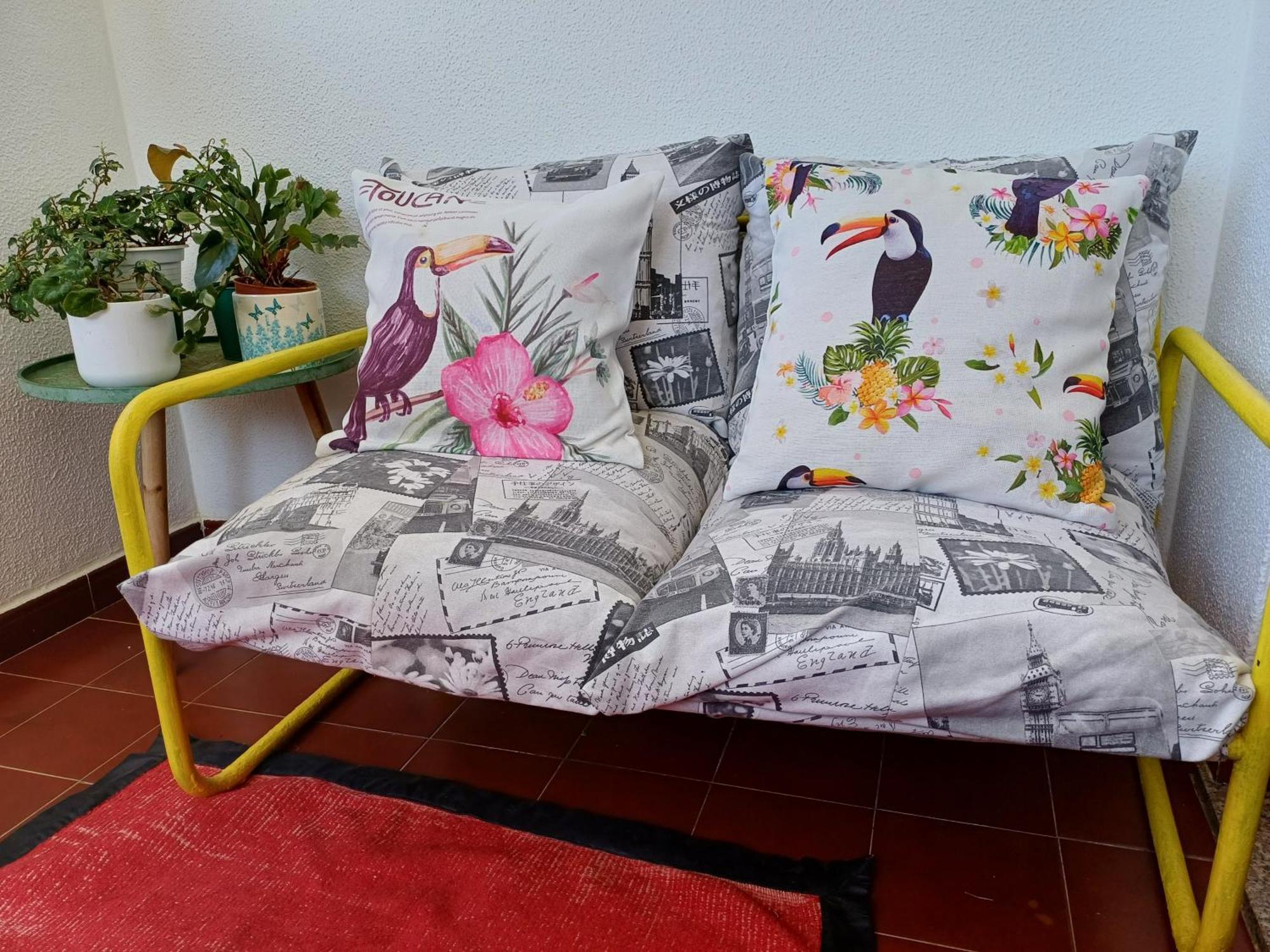 Quarto Casa Na Praia Porches  Bagian luar foto